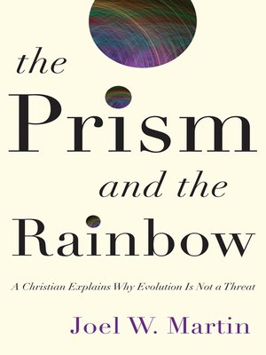 cover image of The Prism and the Rainbow